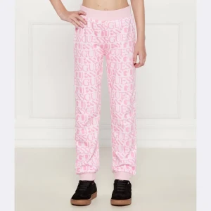 Guess Spodnie dresowe | Regular Fit