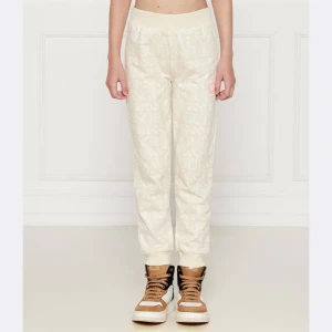 Guess Spodnie dresowe | Regular Fit