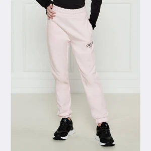 Guess Spodnie dresowe | Regular Fit