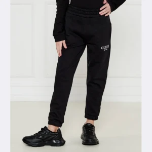 Guess Spodnie dresowe | Regular Fit