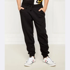 Guess Spodnie dresowe | Regular Fit