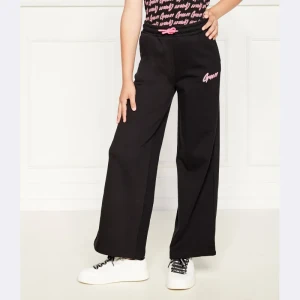 Guess Spodnie dresowe | Regular Fit