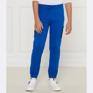 Guess Spodnie dresowe | Regular Fit