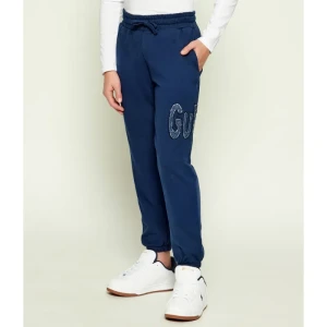 Guess Spodnie dresowe | Regular Fit
