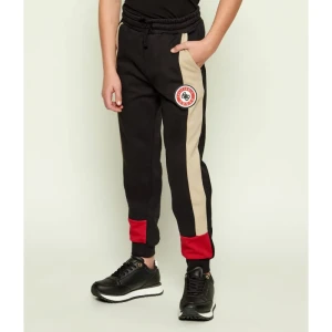 Guess Spodnie dresowe | Regular Fit