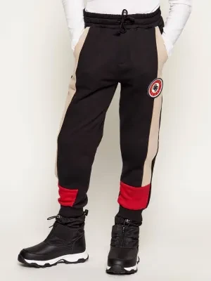 Guess Spodnie dresowe | Regular Fit