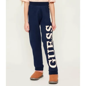 Guess Spodnie dresowe | Regular Fit