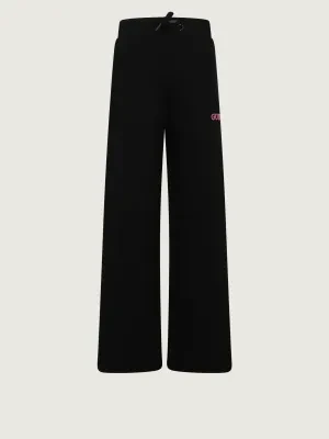 Guess Spodnie dresowe | Regular Fit