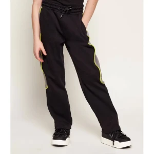 Guess Spodnie dresowe | Regular Fit