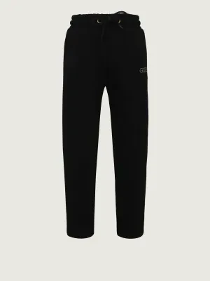 Guess Spodnie dresowe | Regular Fit