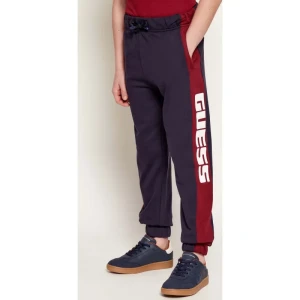 Guess Spodnie dresowe | Regular Fit