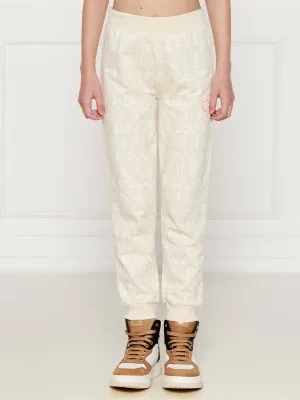 Guess Spodnie dresowe | Regular Fit