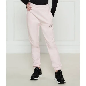 Guess Spodnie dresowe | Regular Fit