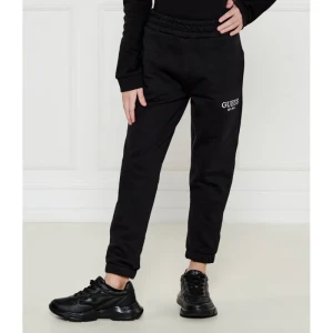 Guess Spodnie dresowe | Regular Fit