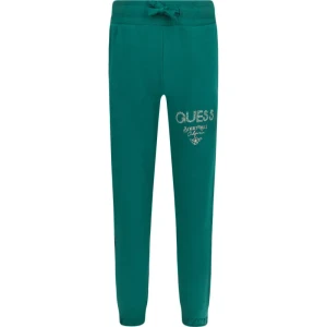 Guess Spodnie dresowe | Regular Fit