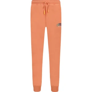 Guess Spodnie dresowe | Regular Fit
