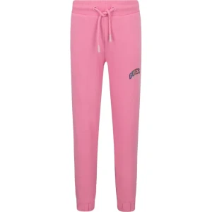 Guess Spodnie dresowe | Regular Fit
