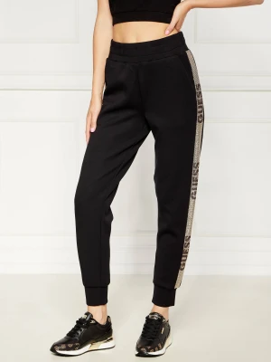 GUESS Spodnie dresowe | Regular Fit