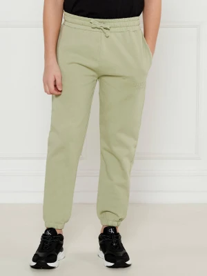 Guess Spodnie dresowe | Regular Fit
