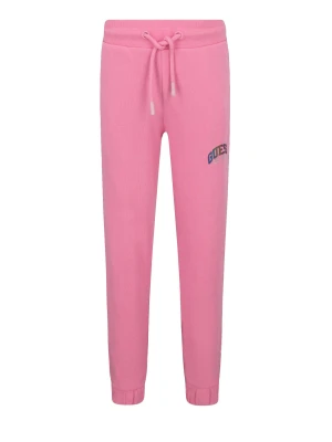 Guess Spodnie dresowe | Regular Fit