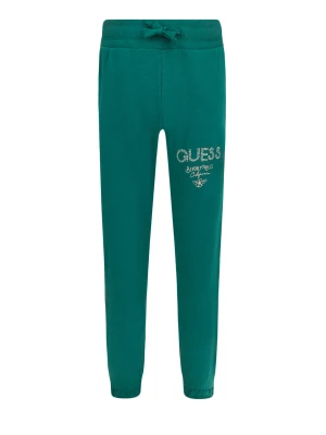 Guess Spodnie dresowe | Regular Fit