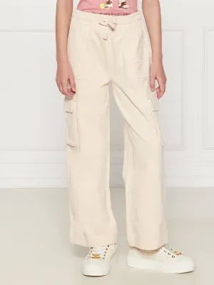 Guess Spodnie dresowe | Relaxed fit