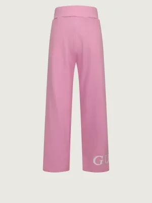 Guess Spodnie dresowe | Relaxed fit