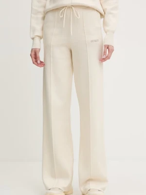 Guess spodnie dresowe URSULA