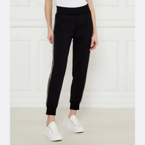 GUESS Spodnie dresowe VICTOIRE | Regular Fit