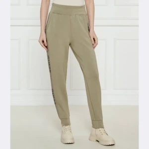GUESS Spodnie dresowe VICTOIRE | Regular Fit