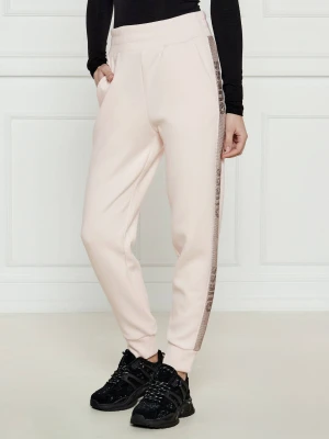 GUESS Spodnie dresowe Victoire | Regular Fit