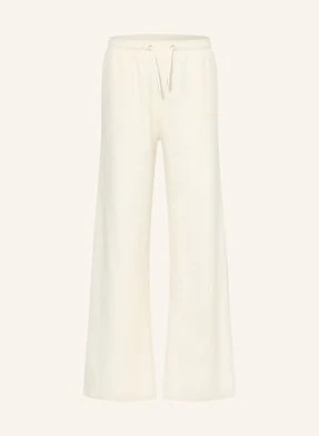 Guess Spodnie Dresowe weiss