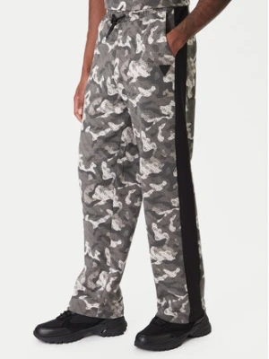 Guess Spodnie dresowe Z6RB02 K9YI1 Szary Regular Fit