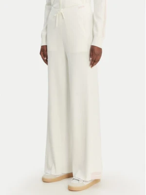 Guess Spodnie dzianinowe V6GB06 Z0651 Biały Regular Fit