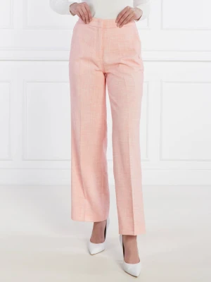 GUESS Spodnie ELIANE | flare fit