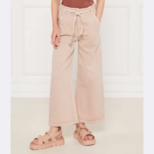 Guess Spodnie | flare fit