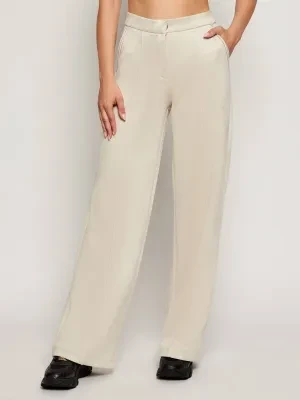 GUESS Spodnie | flare fit
