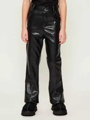 Guess Spodnie | flare fit