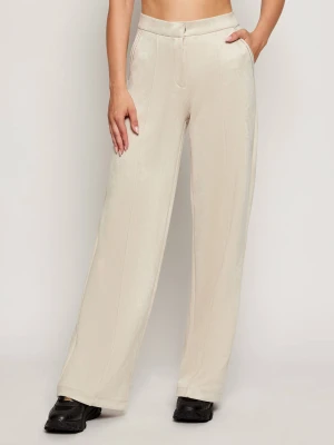GUESS Spodnie | flare fit