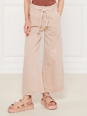 Guess Spodnie | flare fit
