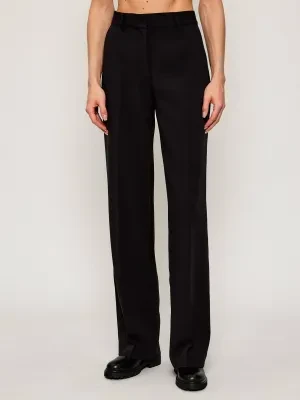 GUESS Spodnie JOANDRA | Relaxed fit