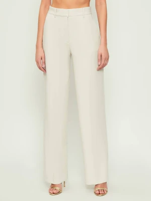 GUESS Spodnie JOANDRA | Relaxed fit
