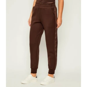 GUESS Spodnie jogger NEW VICTOIRE | Regular Fit