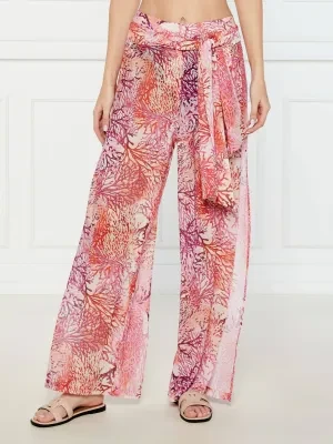 Guess Spodnie | Loose fit