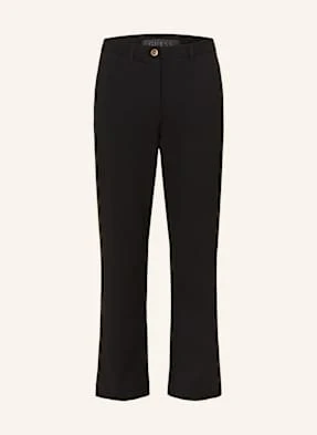 Guess Spodnie Marlena New Zoe schwarz