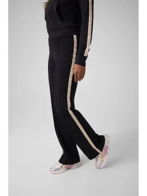 Guess Spodnie materiałowe 184011 Czarny Classic Fit