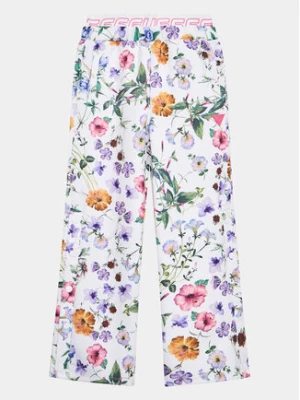 Guess Spodnie materiałowe J3YQ17 KAZQ2 Kolorowy Relaxed Fit