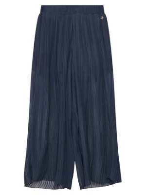 Guess Spodnie materiałowe J5GB02 WA2T0 Granatowy Regular Fit