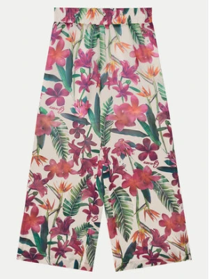 Guess Spodnie materiałowe J5GB09 WA2T0 Kolorowy Regular Fit