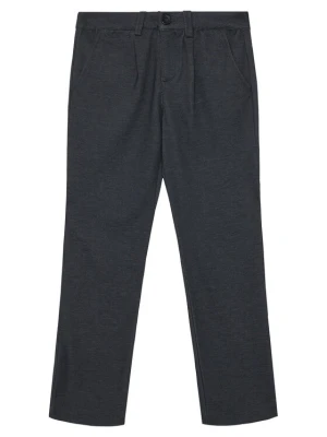 Guess Spodnie materiałowe L6RB08 KCL30 Granatowy Regular Fit